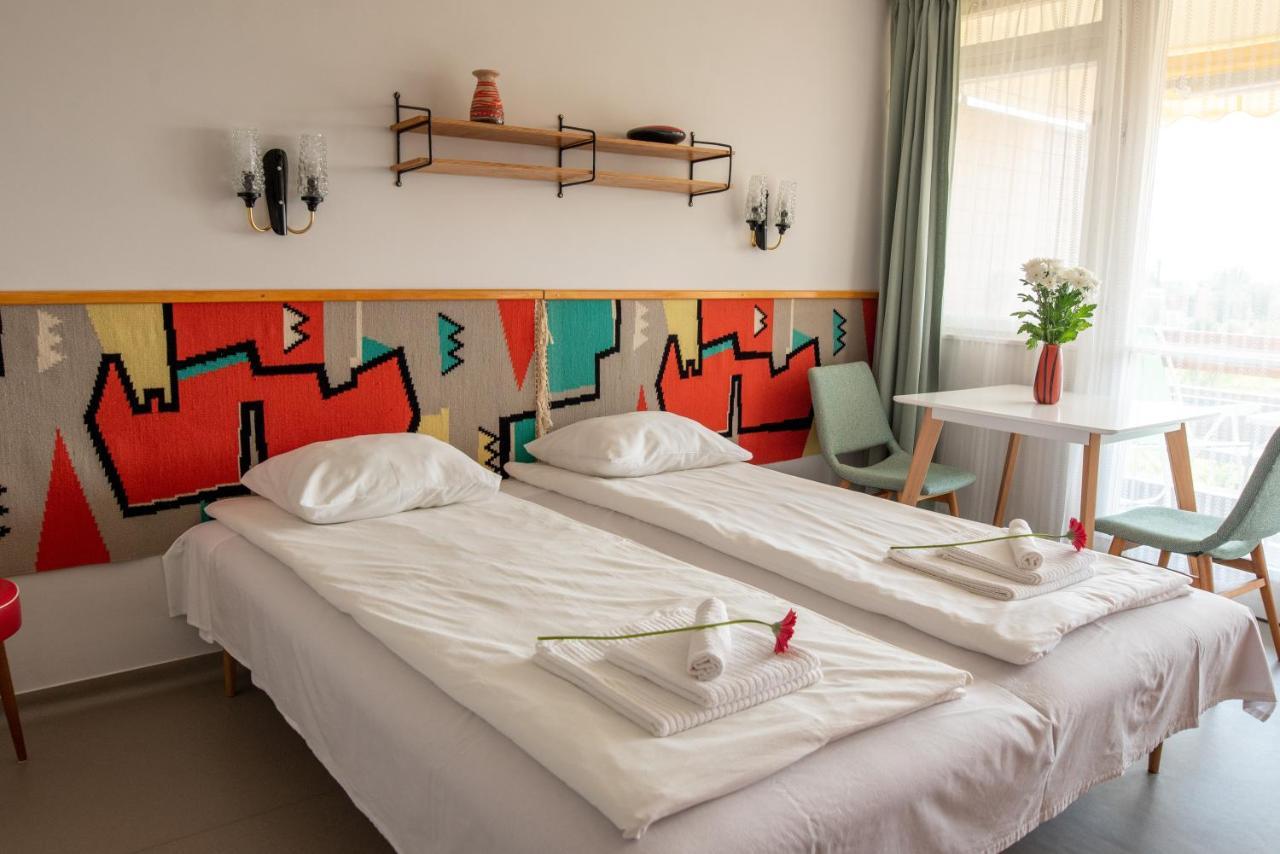 Myriviera Apartman Appartement Balatonfüred Buitenkant foto