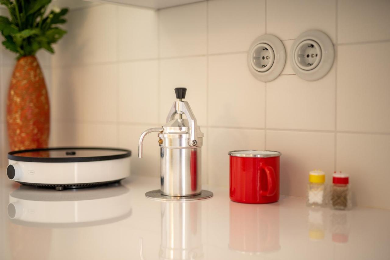 Myriviera Apartman Appartement Balatonfüred Buitenkant foto
