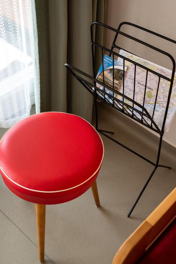 Myriviera Apartman Appartement Balatonfüred Buitenkant foto