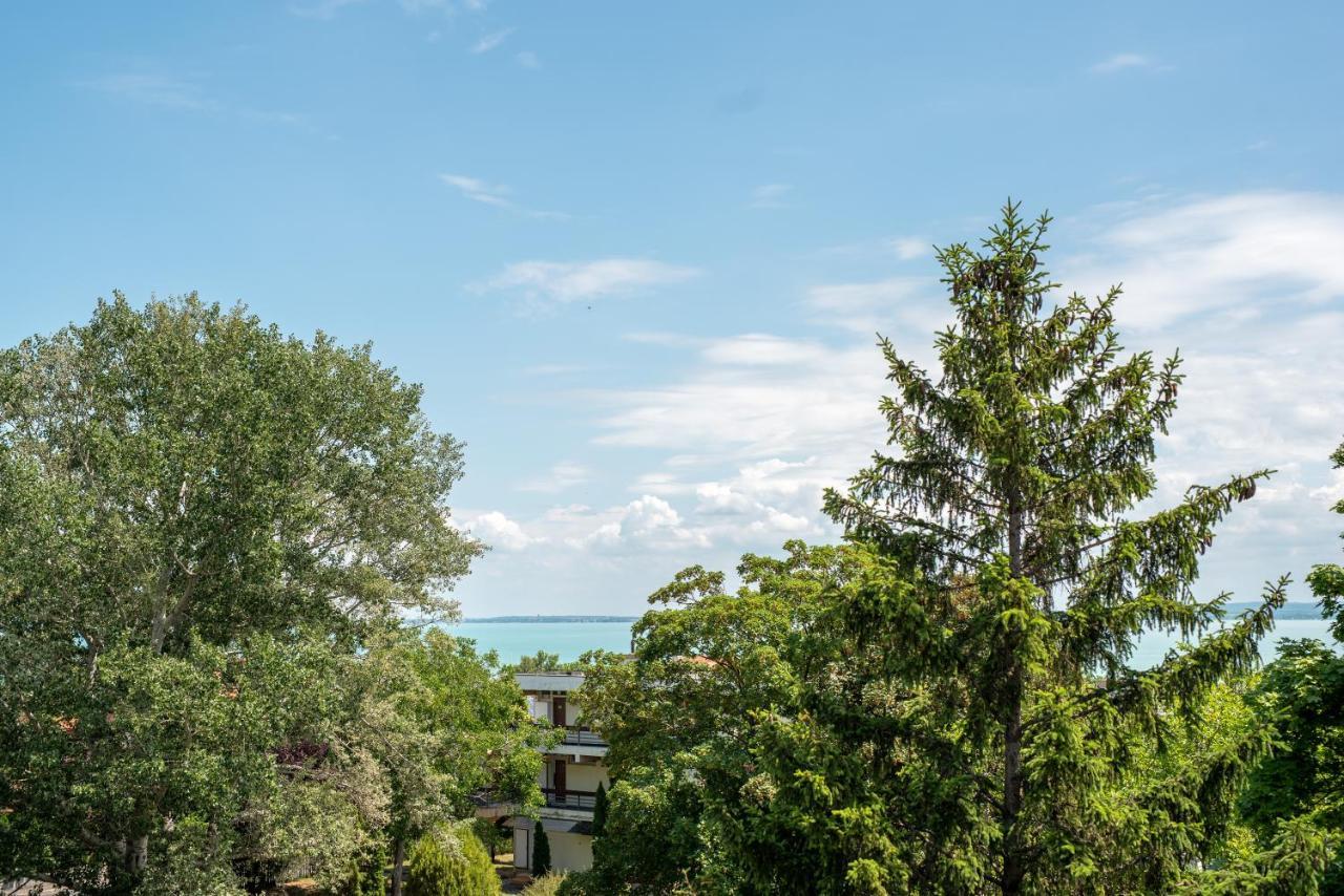 Myriviera Apartman Appartement Balatonfüred Buitenkant foto